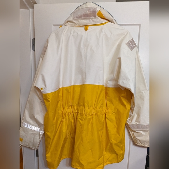 Large High Seas rain jacket - Picture 2 of 3